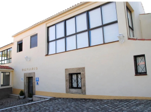 Hotel Balneario De Brozas