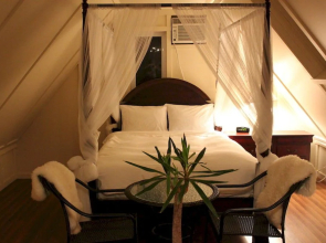 Chalet Mille et une nuits