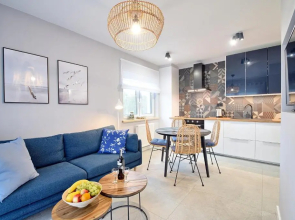 e-apartament nad morzem Apartamentuj