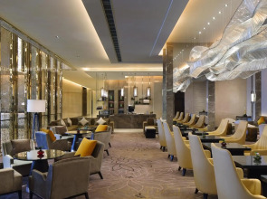 Отель InterContinental Shanghai Hongqiao NECC by IHG