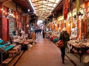 Fazilet Hanım Konağı