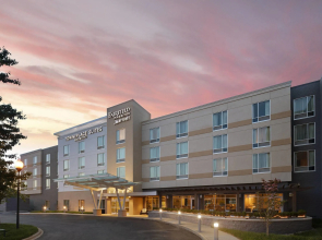 Fairfield Inn & Suites by Marriott Louisville Northeast