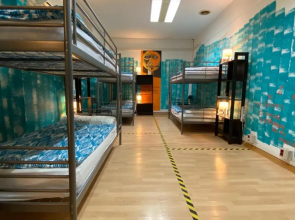 Bed Madrid Rooms by Bossh! Hotels