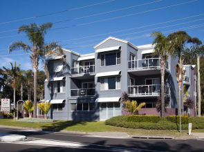 Mollymook Cove Apartments