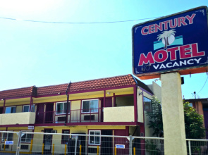 Century Motel Buena Park Anaheim I-5