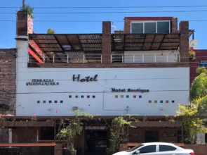 Hotel Mágico del Mar