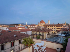 Hotel Bijou Roof Terrace