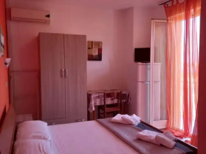 15min From Tropea Sea View Studio In Briatico
