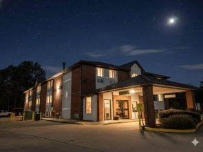 Quality Inn Pell City I-20 exit 158