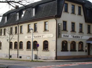 Hotel und Restaurant Kajüte 7
