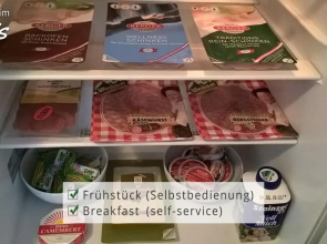 Urlaub beim Chris
