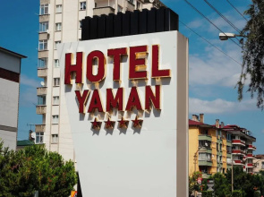 Yamans Park Hotel