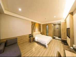 Starway Hotel Xuzhou Fengxian Bus Station