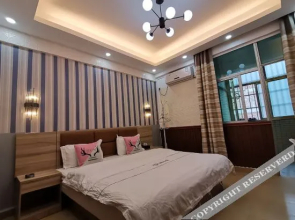168 Chain Apartment (Guangzhou Institute of Technology)