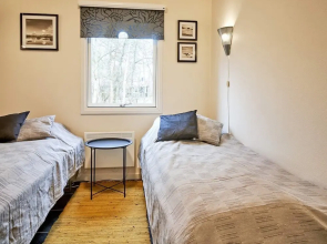 4 Person Holiday Home in Aakirkeby