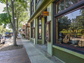 Downtown Townhome; Walk to Dine & Shop on Broad St