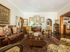 Wendy's Country Lodge