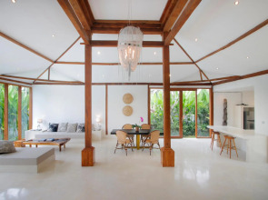 A Complex of Villas & Apartments in Ubud