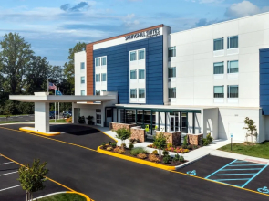Springhill Suites By Marriott Frederica