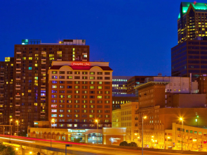 Hampton Inn St. Louis-Downtown (At the Gateway Arch)