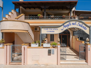 Angeli Nel Salento Camere