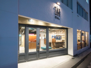 HafH Fukuoka THE LIFE - Hostel