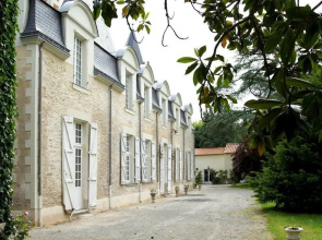 Chambres d'Hôtes Château du Bois de La Noe