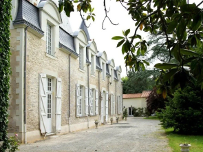 Chambres d'Hôtes Château du Bois de La Noe