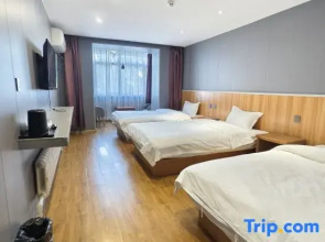 Jirun Hotel (Harbin Central Avenue Branch)