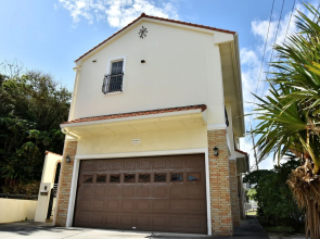 Maeda biru house I II
