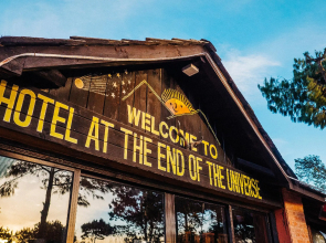 Hotel at the End of the Universe