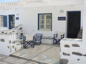 Naoussa Hotel Paros by Booking Kottas