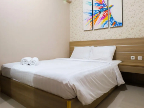 Cozy Green Pramuka Apartment