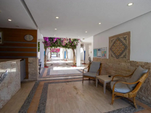 Ladonia Hotels Zemda