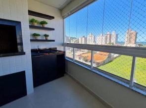 Apartamento aconchegante próximo Beto Carrero