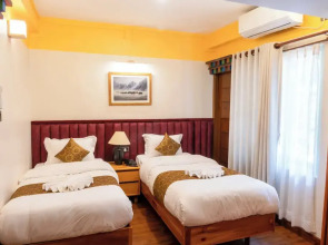 Monkey Temple Residence