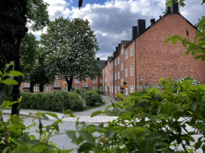 Lovely Apartment in Stockholm City