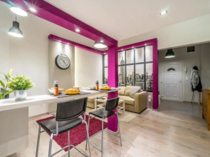 Cozy Downtown Studio Apartment