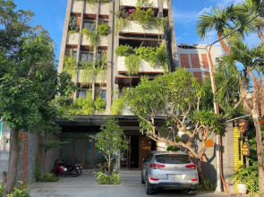 Vernalhome Boutique Danang Hotel