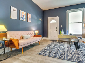 Pet-friendly Indianapolis Home Near Mile Square!