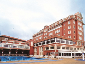 Hotel NH Collection A Coruña Finisterre