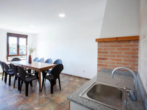 Casa rural Torre Buena Vista a 40 minutos de Valencia con gran jacuzzi y vistas maravillosass