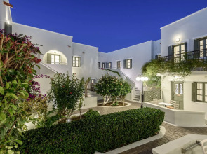 Nissia Kamares Hotel Apartments