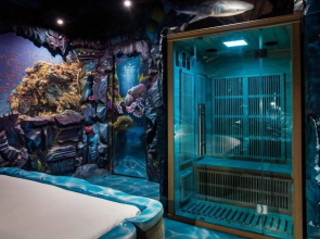 MagicSuite Guest House Roma Portuense