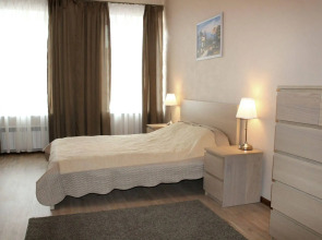 STN Apartments Deluxe by Moskovskiy Railway