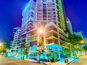 Brisbane City Apartments Tank Street