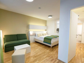 Smart Apart Living – Wien Hauptbahnhof - self check-in