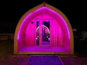 North Coast 500 Pods