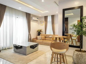 George Residence Ologolo Lekki