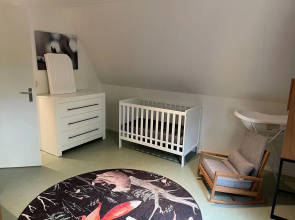 Holiday Home Near Breda & De Biesbosch